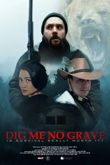 Постер до фильму"Dig Me No Grave" #1171630