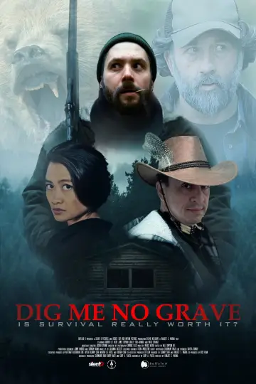 Постер до фильму"Dig Me No Grave" #1171632