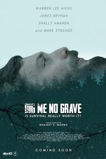 Постер до фильму"Dig Me No Grave" #1171633