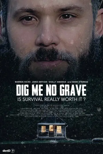 Постер до фильму"Dig Me No Grave" #1171634