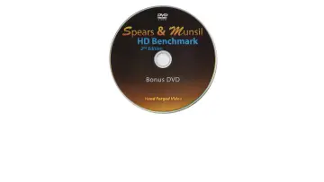 Задник до фильму"Spears & Munsil HD Benchmark 2nd Edition Bonus DVD" #1151962