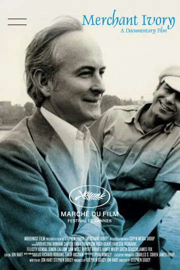 Постер до фильму"Merchant Ivory" #1172616