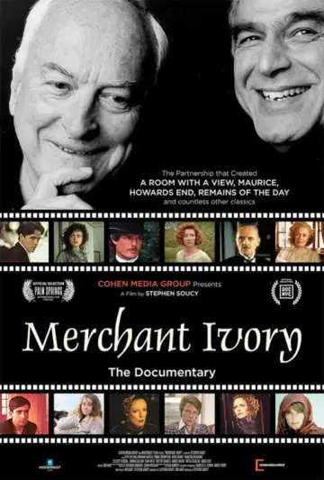 Постер до фильму"Merchant Ivory" #1172617