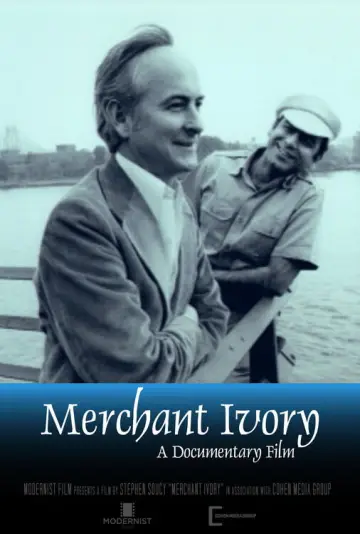 Постер до фильму"Merchant Ivory" #1172618