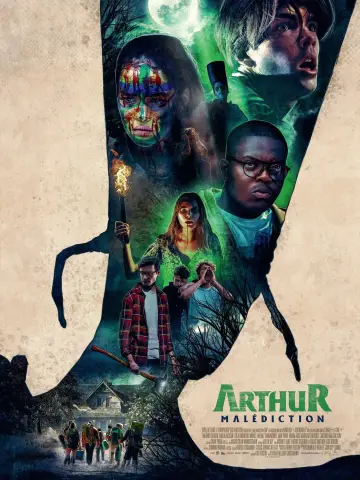 Постер до фильму"Arthur, malédiction" #1093758