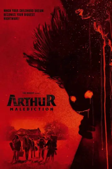 Постер до фильму"Arthur, malédiction" #1093765