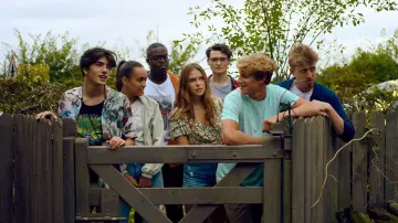 Задник до фильму"Arthur, malédiction" #451607