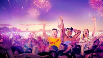 Задник до фільму "6 Festivals" #742421