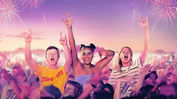 Задник до фільму "6 Festivals" #742422