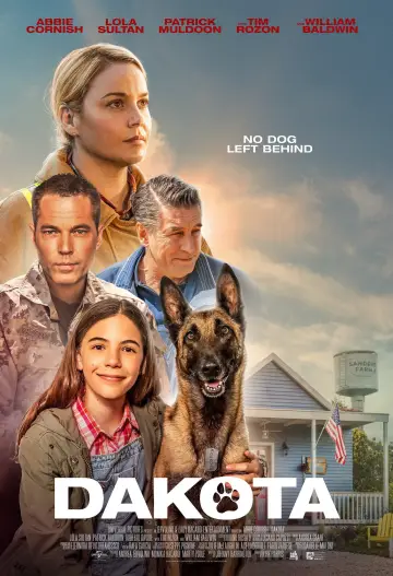 Постер до фільму "Dakota" #1085291