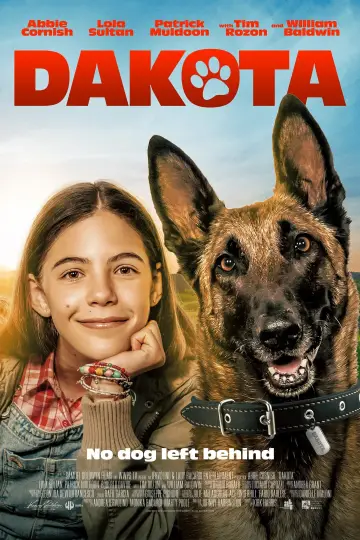 Постер до фільму "Dakota" #142229
