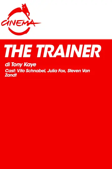 Постер до фільму "The Trainer" #983123