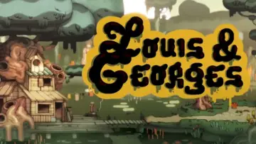 Задник до фільму "Louis & Georges" #743492