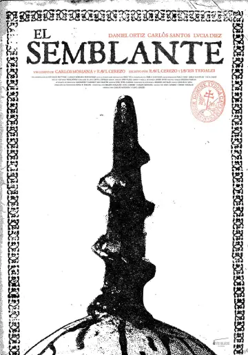 Постер до фильму"El semblante" #1170853