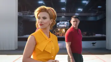 Задник до фильму"Забери мене на місяць" #581111