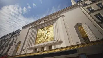 Les Trésors du Paris des années folles постер