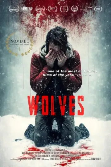 Постер до фільму "Wolves" #337887
