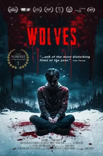Постер до фільму "Wolves" #337888