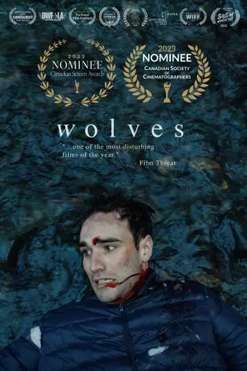 Постер до фільму "Wolves" #337889