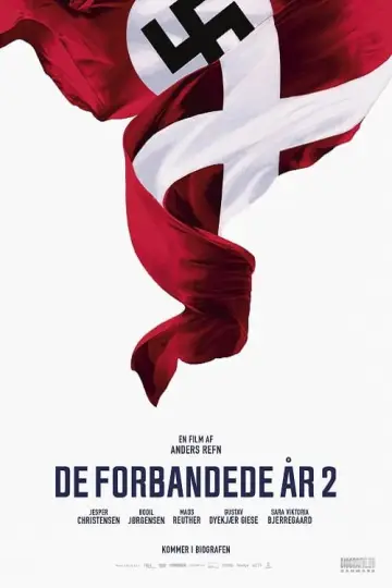 Постер до фильму"De forbandede år 2" #402200