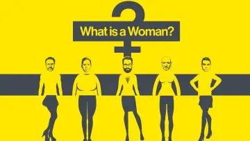 Задник до фильму"What Is a Woman?" #1073286