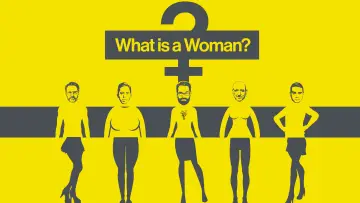 Задник до фильму"What Is a Woman?" #1073289
