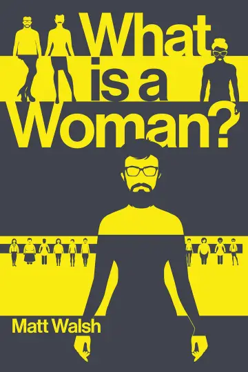 Постер до фильму"What Is a Woman?" #1073299