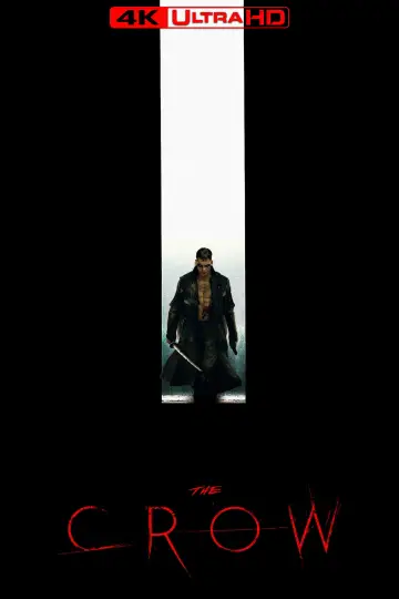 Постер до фильму"Ворон" #762128