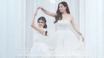 Задник до фильму"Wedding Dress" #736946