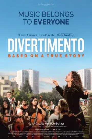 Постер до фильму"Divertimento" #501188