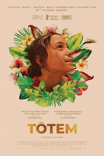Постер до фильму"Tótem" #192571