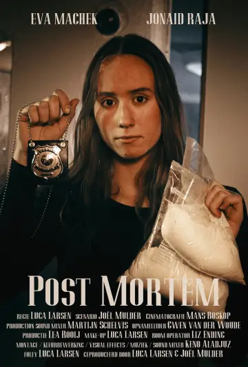 Post Mortem постер