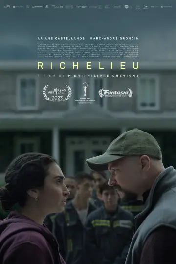 Постер до фильму"Richelieu" #1112188