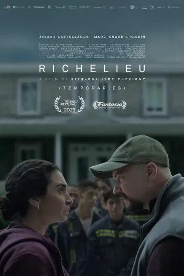 Постер до фильму"Richelieu" #1112189