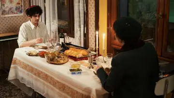 Задник до фильму"Le Dernier des Juifs" #196573