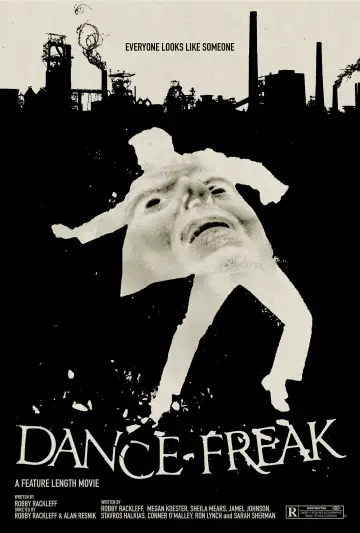 Постер до фільму "Dance Freak" #1636148