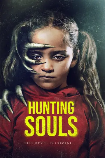Постер до фильму"Hunting Souls" #315249