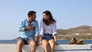 Задник до фильму"I Love Greece" #715447