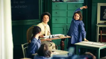 Задник до фільму "La Nouvelle Femme" #367617
