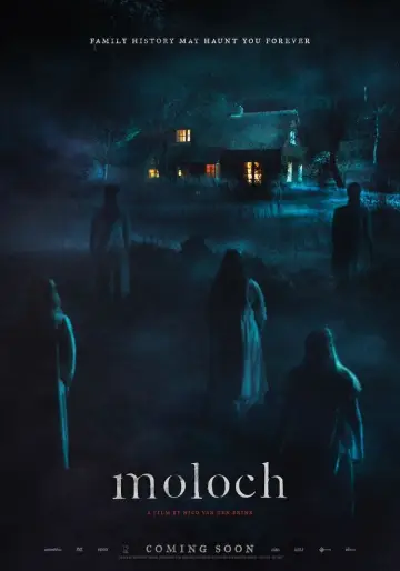 Постер до фільму "Moloch" #361270