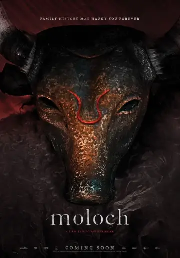 Постер до фільму "Moloch" #361271