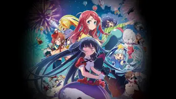 Задник до фильму"劇場版 ゾンビランドサガ ゆめぎんがパラダイス" #925802