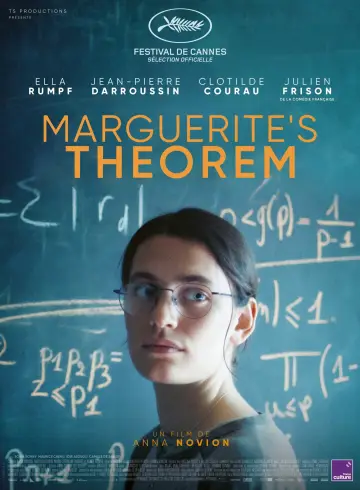 Постер до фильму"Le Théorème de Marguerite" #1019271