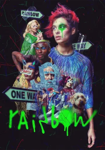 Постер до фильму"Rainbow" #1132820