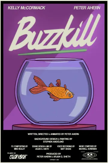 Постер до фильму"Buzzkill" #914730