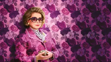 Задник до фильму"Bernadette" #372598