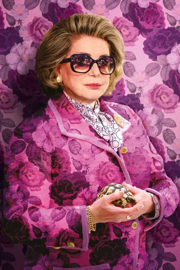 Постер до фильму"Bernadette" #372604