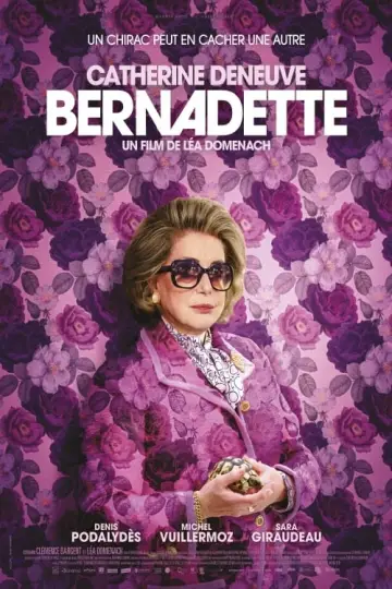 Постер до фильму"Bernadette" #489915