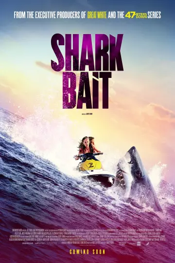 Постер до фильму"Shark Bait" #319145