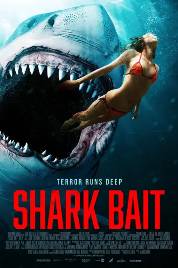 Постер до фильму"Shark Bait" #319146